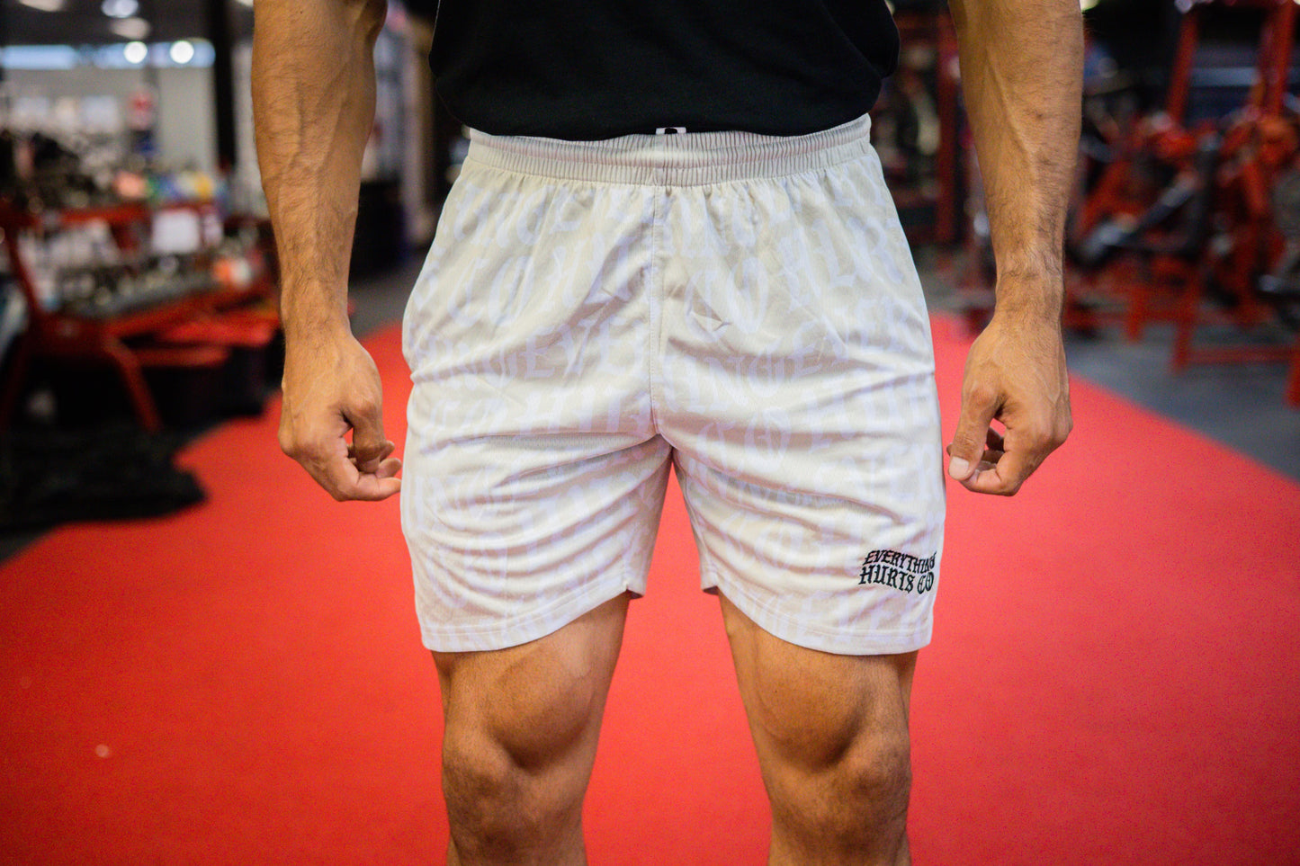 EHC All Over Shorts