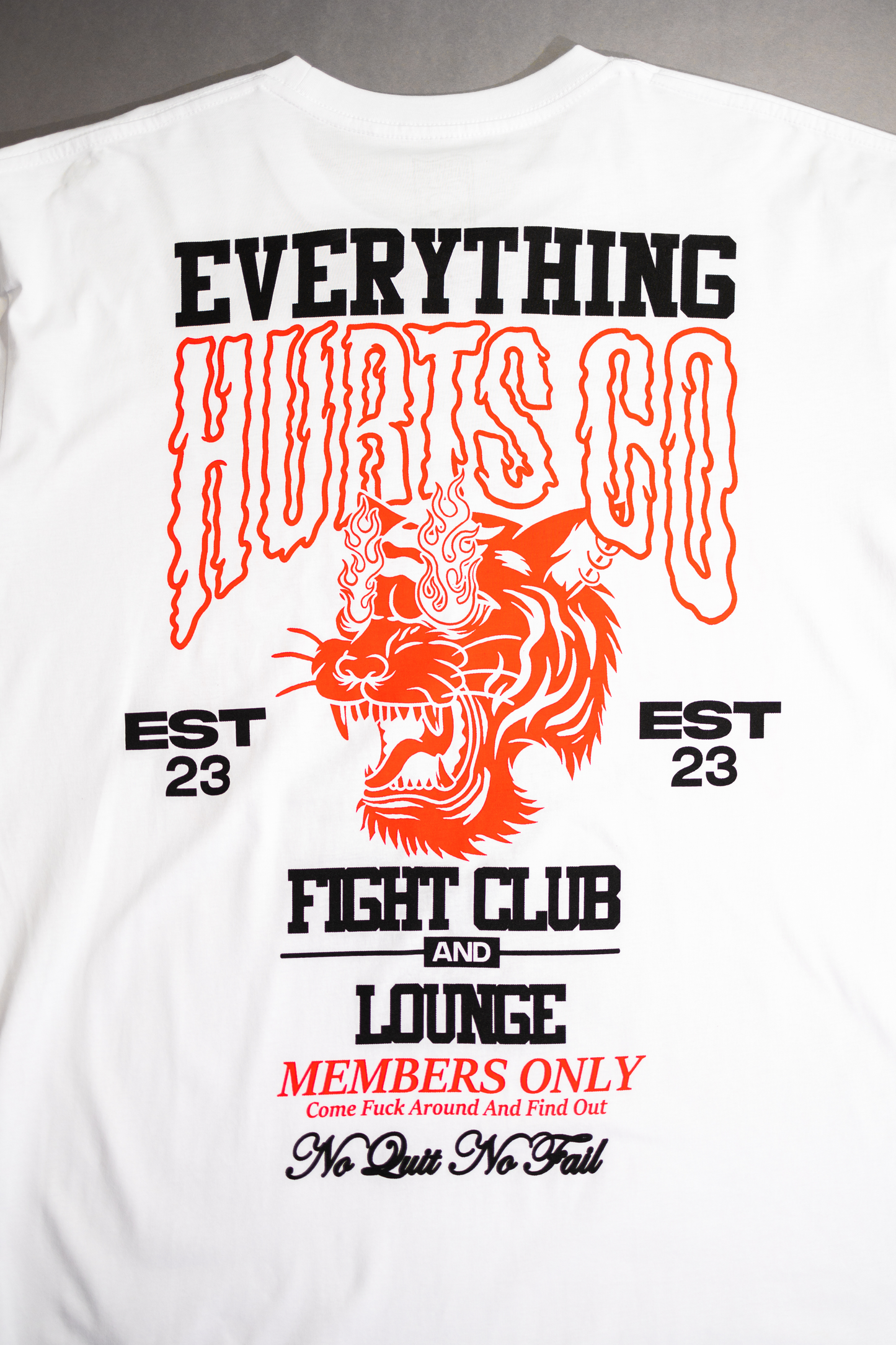 Fight Club Tee