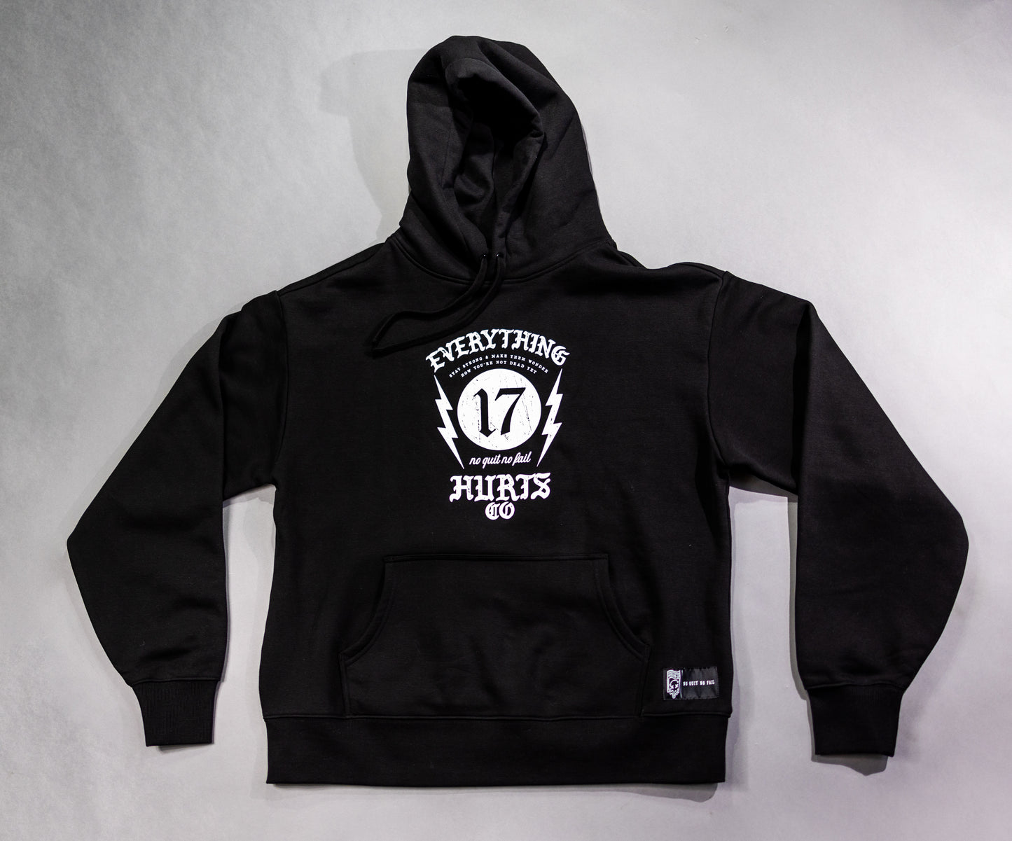 17 HOODIE