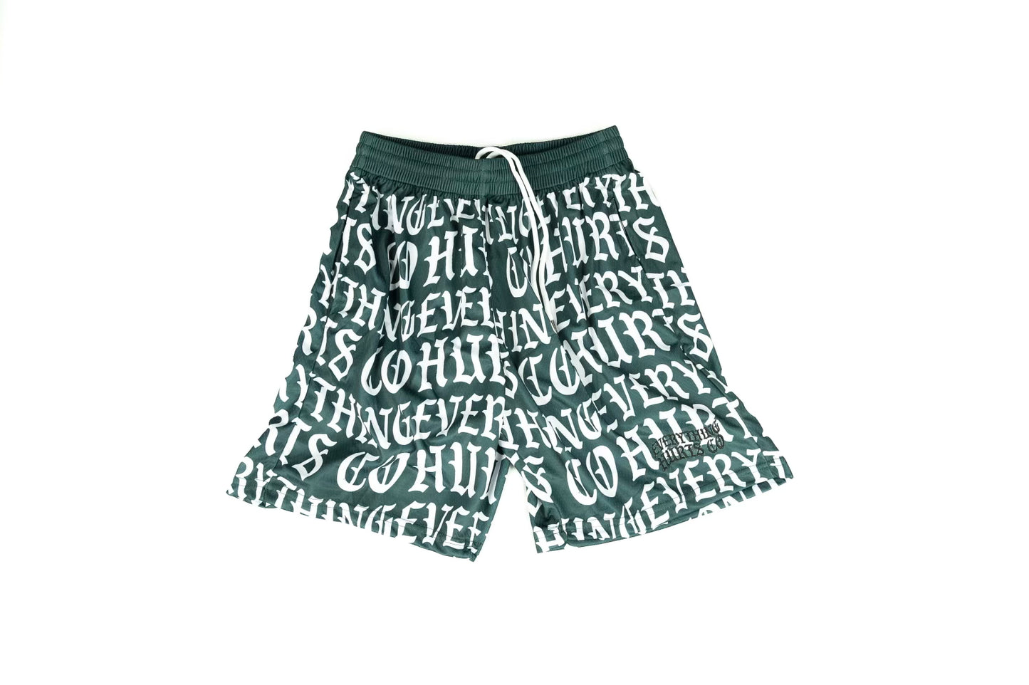 EHC All Over Shorts