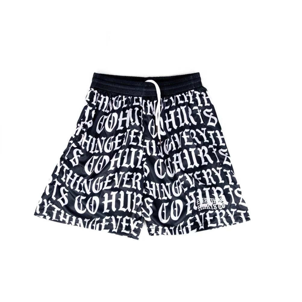 EHC All Over Shorts