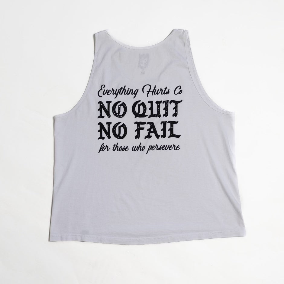 No Quit No Fail Tank Top