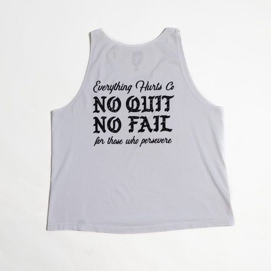 No Quit No Fail Tank Top