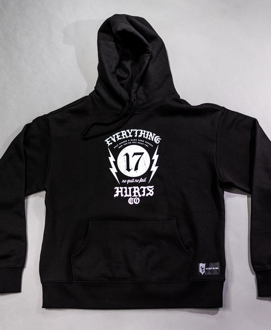 17 HOODIE