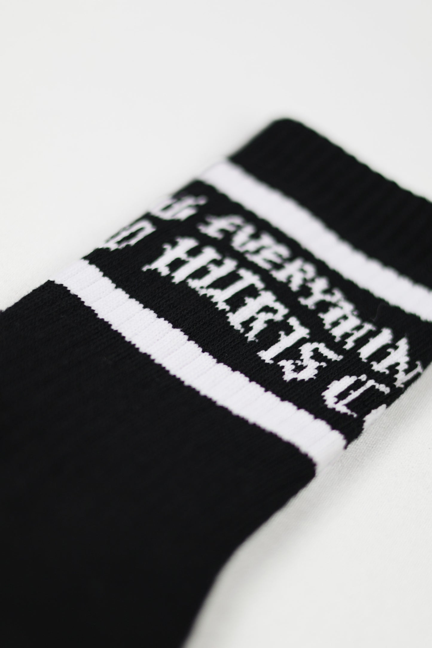 EHC Classic Striped Socks