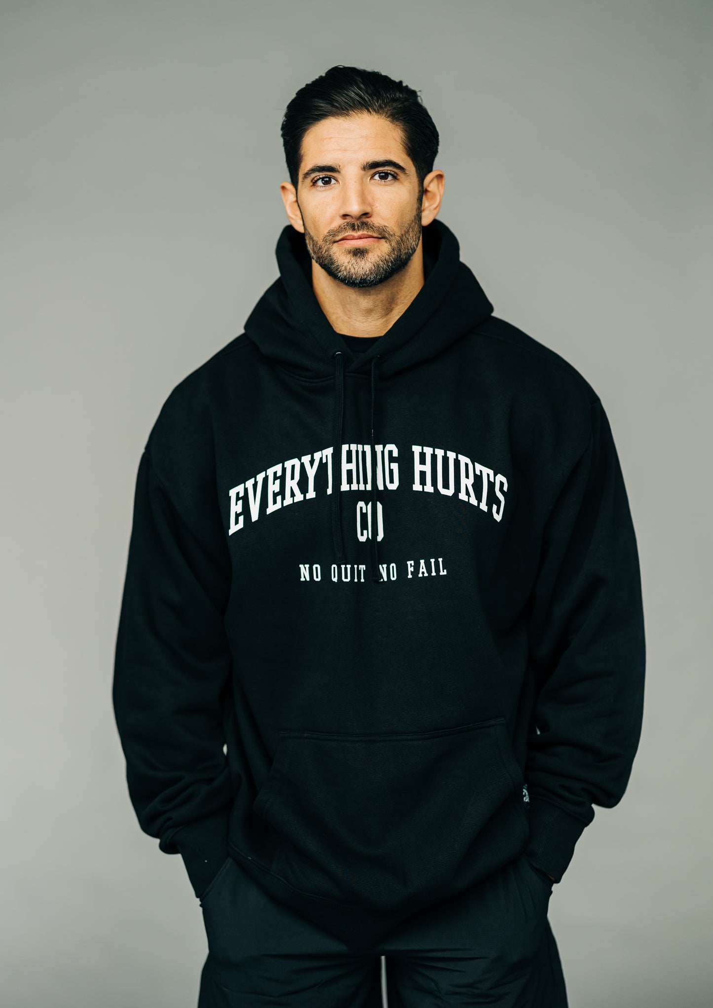 Varsity Hoodie