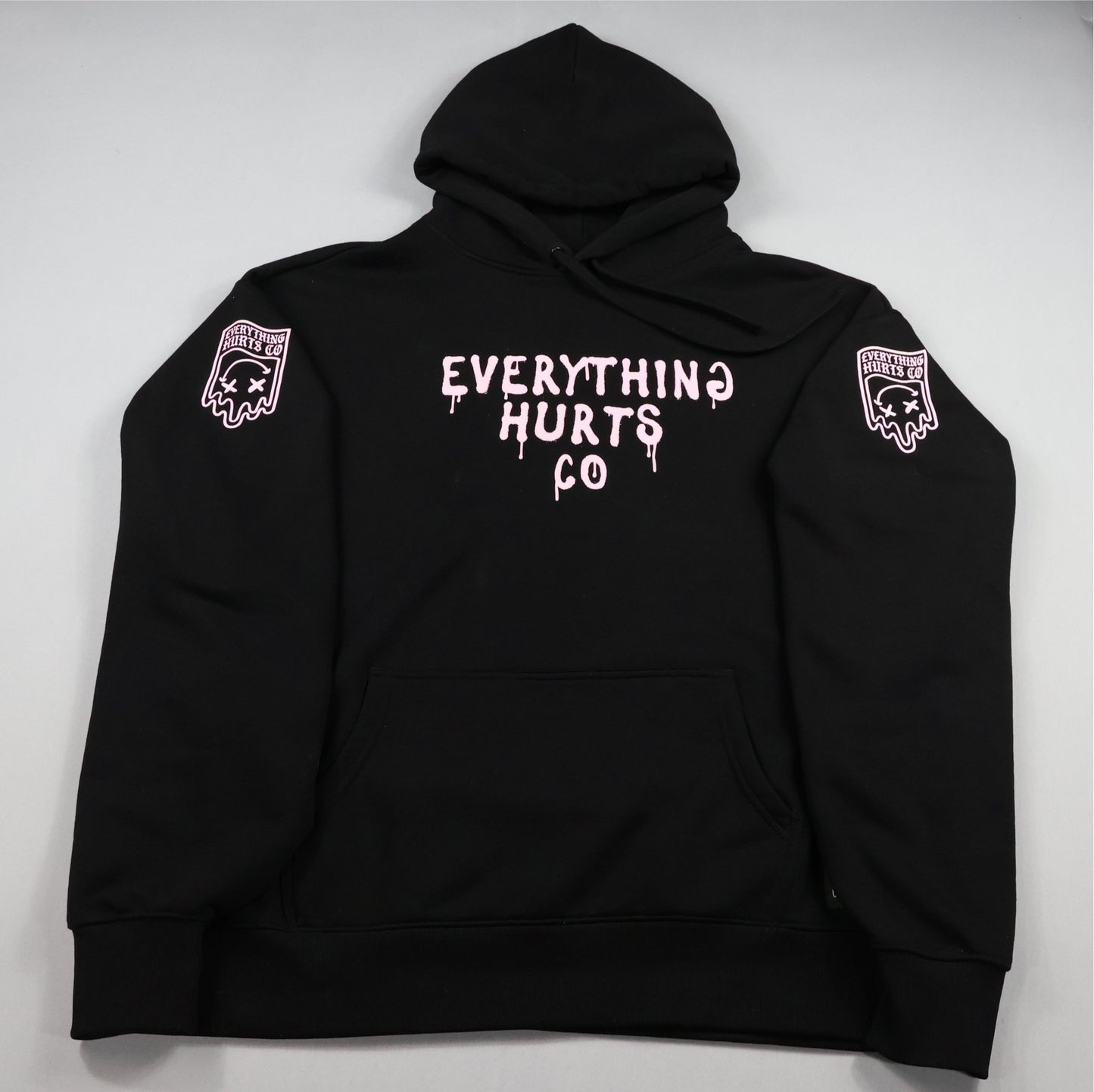 hoodie streetwear premium athleisure