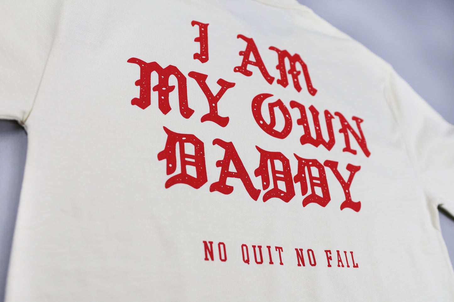 Daddy Heavy Tee