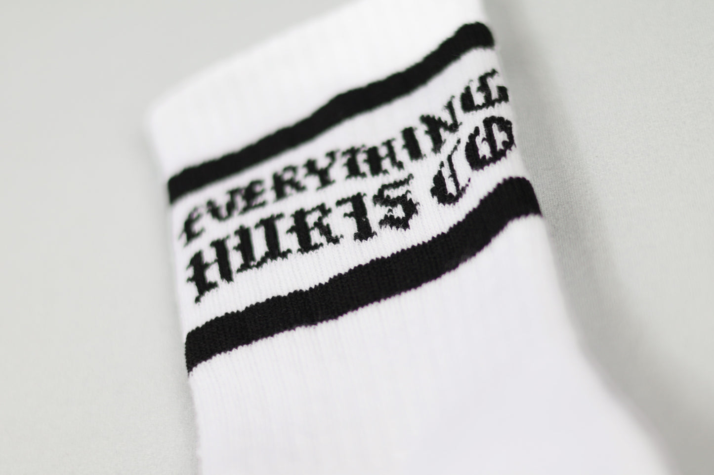 EHC Classic Striped Socks