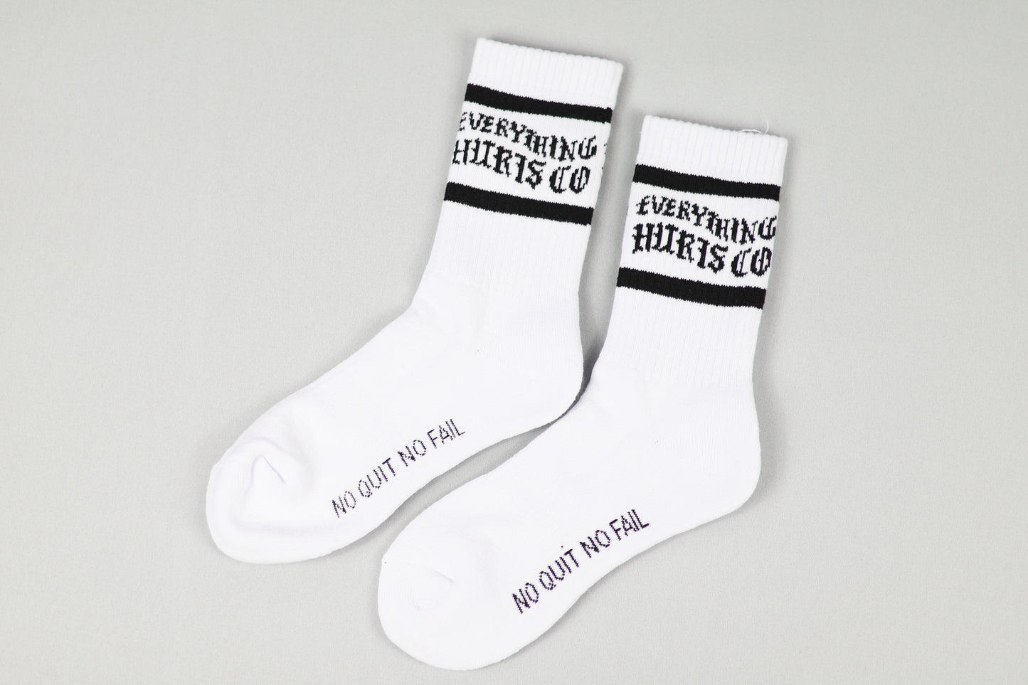 EHC Classic Striped Socks