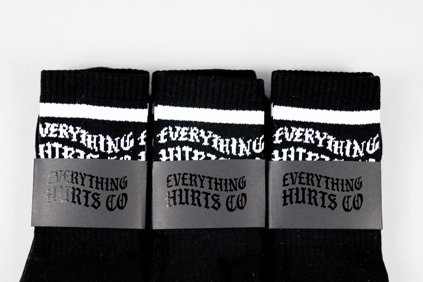 EHC Classic Striped Socks