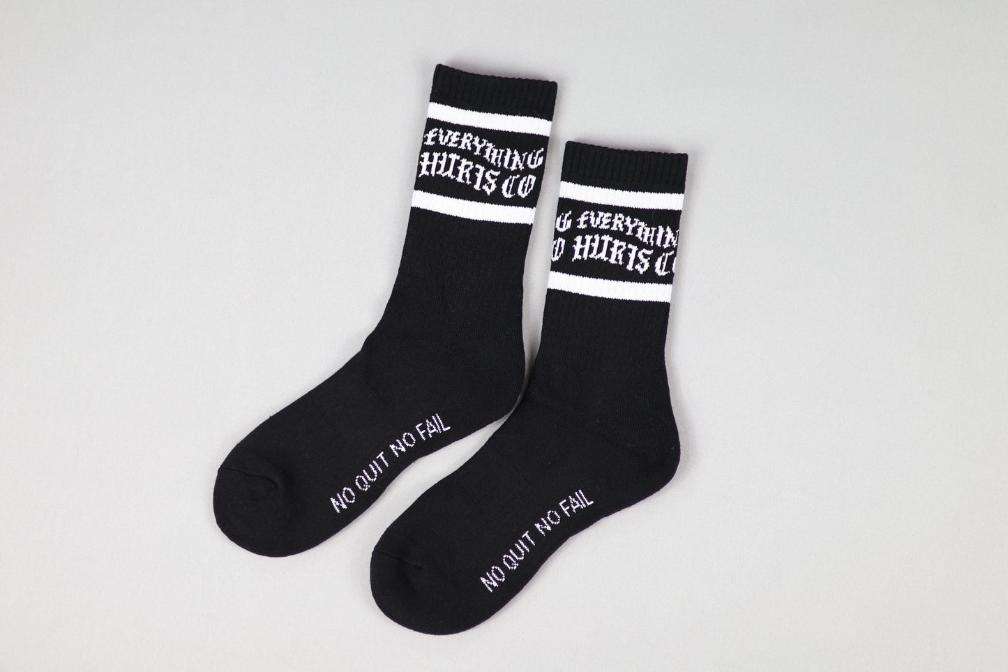 EHC Classic Striped Socks