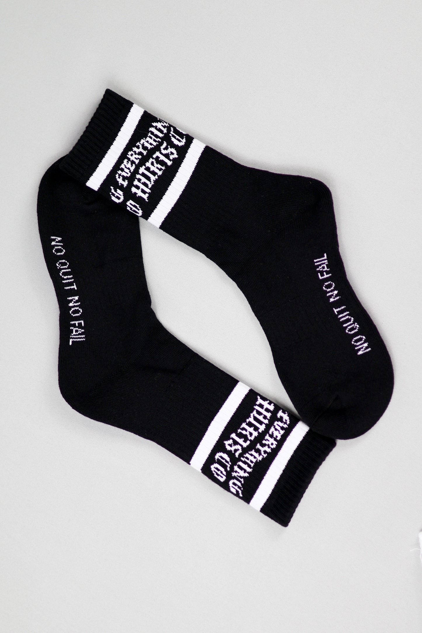 EHC Classic Striped Socks